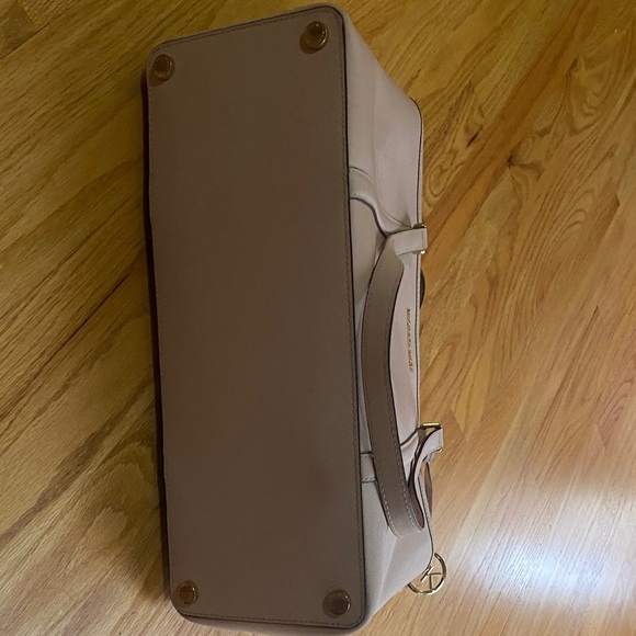 Michael Kors Light pink Tote Bag large - Picture 4 of 8